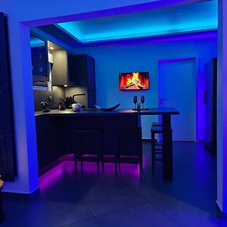 Luxus Loft Whirlpool Designer Kueche Bad Διαμέρισμα Herdecke Εξωτερικό φωτογραφία