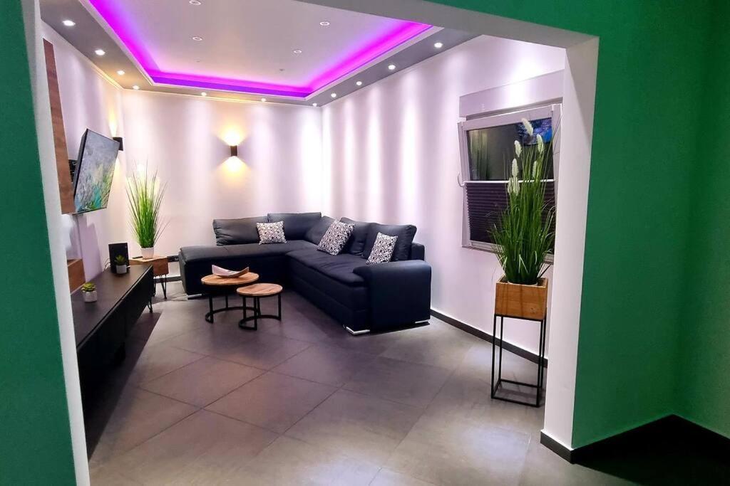 Luxus Loft Whirlpool Designer Kueche Bad Διαμέρισμα Herdecke Εξωτερικό φωτογραφία