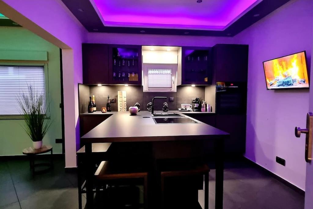 Luxus Loft Whirlpool Designer Kueche Bad Διαμέρισμα Herdecke Εξωτερικό φωτογραφία