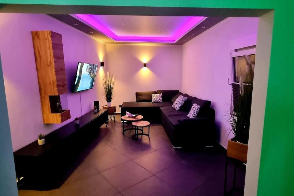 Luxus Loft Whirlpool Designer Kueche Bad Διαμέρισμα Herdecke Εξωτερικό φωτογραφία