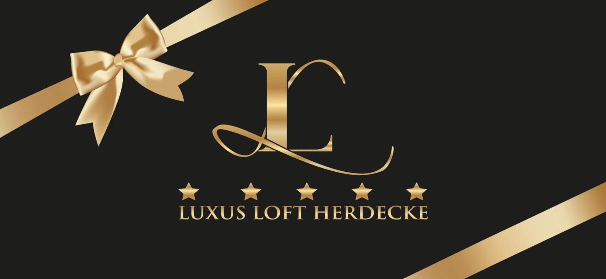 Luxus Loft Whirlpool Designer Kueche Bad Διαμέρισμα Herdecke Εξωτερικό φωτογραφία